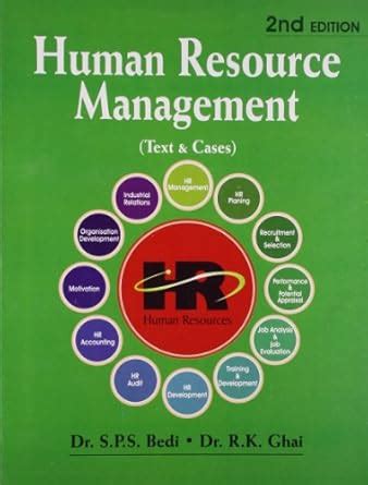 Buy Human resource management Book Online at Low Prices in India ...