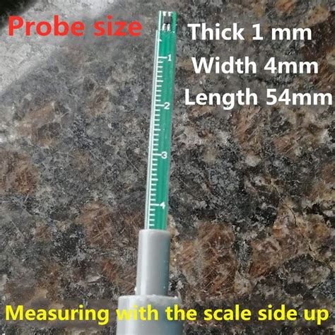 ZHFEISY 0~2400mT Digital Gauss Meter Surface Magnetic Field India | Ubuy