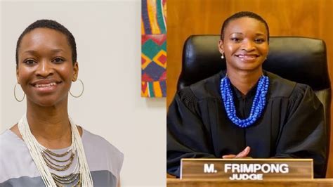 All About Maame Ewusi-Mensah Frimpong, President Joe Biden’s California ...