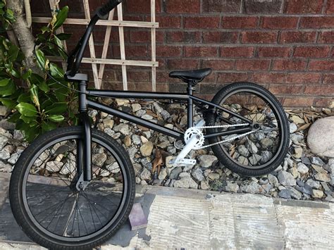 Haro Bmx Bike Black