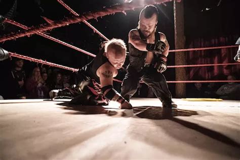 Midgets, Metal & Mayhem: Extreme Midget Wrestling at Trees | Dallas ...