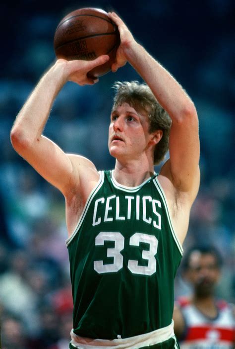 Larry Bird Images