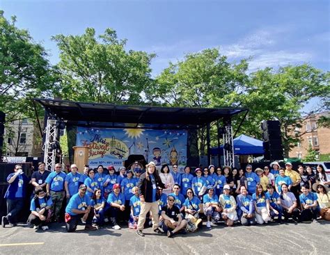 Thai Festival Chicago 2023 - สถานกงสุลใหญ่ ณ นครชิคาโก