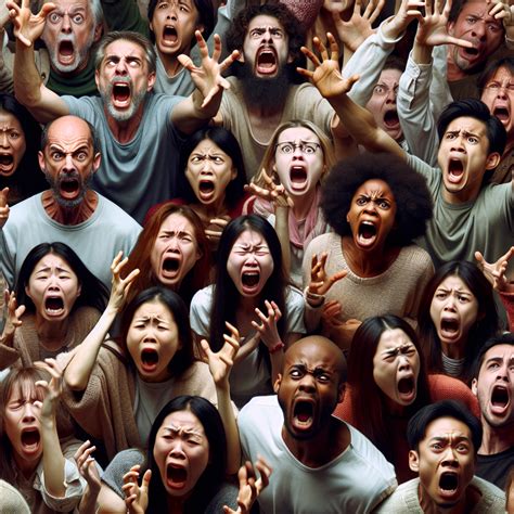 Best People Screaming Sound Effect Generator | Vondy