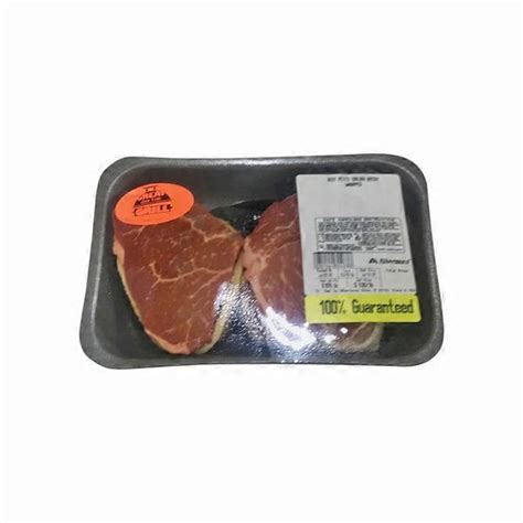 Bacon Wrapped Beef Petite Sirloin (per lb) Delivery or Pickup Near Me ...