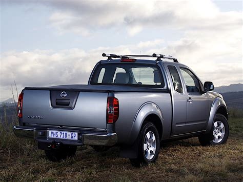 NISSAN Navara / Frontier King Cab Specs, Performance & Photos - 2005, 2006, 2007, 2008, 2009 ...