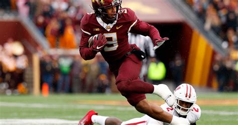 Gophers to face Bowling Green in Quick Lane Bowl Dec. 26 at Ford Field ...