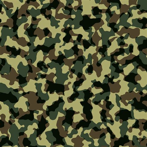 Flashback: How Camouflage Clothing Became a Fashion Trend – Top Rank Vintage