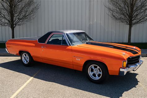 Chevrolet El Camino 1972