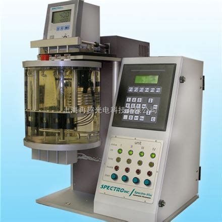 运动粘度分析仪Spectro visc 300-上海冉超光电科技有限公司