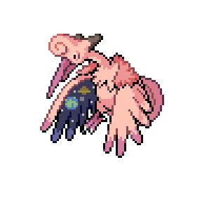 Clefable #36 - FusionDex.org