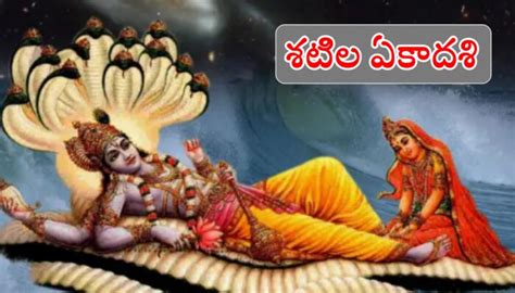 Shattila Ekadashi on 18th January 2023: Know Puja Muhurat, Shubh Yog ...