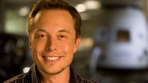Wallpaper Elon Musk, SpaceX, Face, Facial Expression, Smile, 4K Ultra HD Background - Download ...