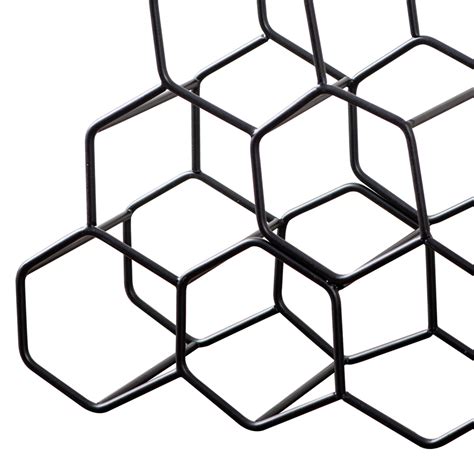 Buy Wine Bottle Holder Rack | Wine Storage Racks | Wired Wine Shelf ...