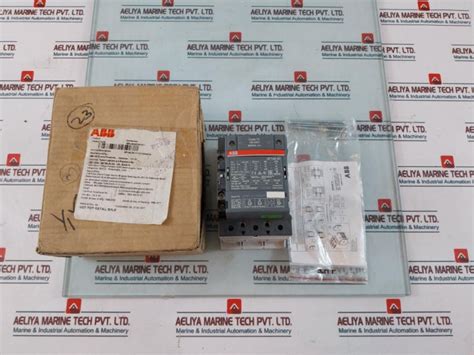 Abb Af146-30-11-13 Contactor 100-250V 50/60Hz – Aeliya Marine