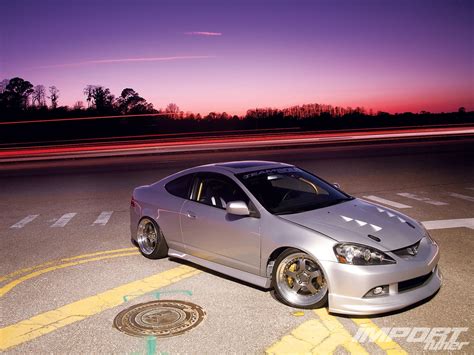 Acura Rsx 2006 Custom