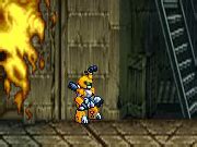 Robot Run 的图像结果