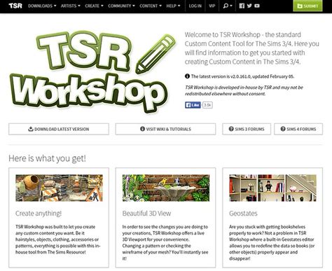 Image result for The Sims Resource Workshop Tutorial