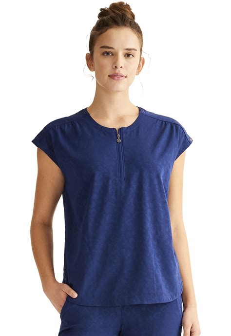 Healing Hands Purple Label Scrubs Top For Women Jayden HH602 - Walmart.com