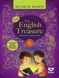 Amazon.in: Buy The English Treasure CBSE Course Book Class 6 Book ...