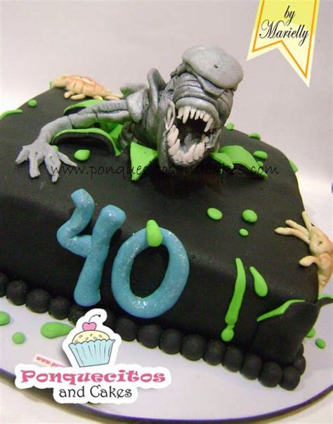 Alien Cake Cast 的图像结果