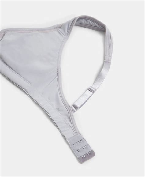 Buy Wirefree Non Padded Soft Touch Microfiber Elastane Stretch Full ...