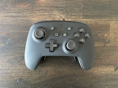 Slideshow: PowerA Fusion Pro Wireless Controller