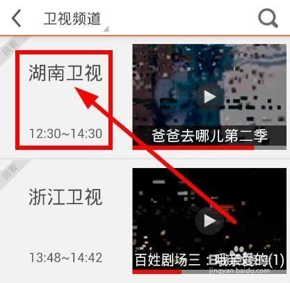 湖南卫视在线直播网 - 搜狗百科
