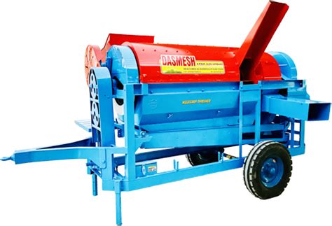 Dasmesh Agro Industries - Manufacturers of Multicrop Threshers ...
