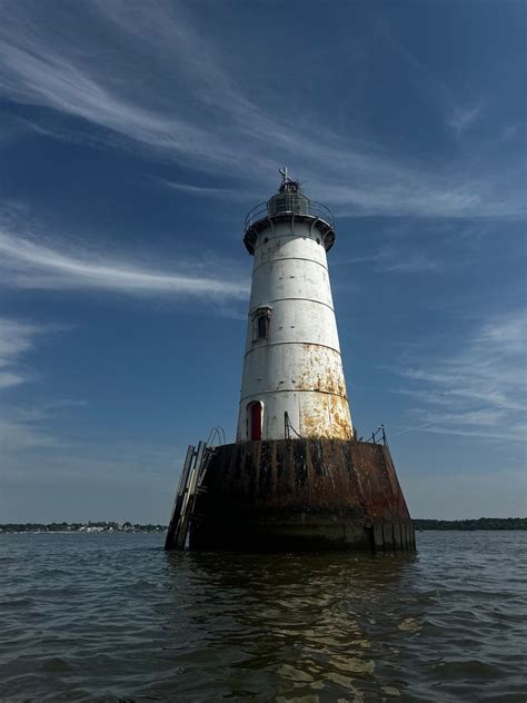 Keyport to the Great Beds Lighthouse, Keyport Municipal Boat Ramp, 27 ...