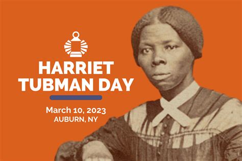 Harriet Tubman Day Ceremony - Equal Rights Heritage Center