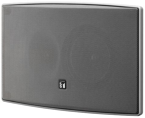 BS-1034S | Wall-Mount Box Speakers | Products | TOA India Pvt. Ltd.