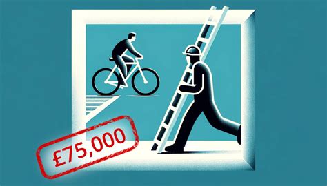 Cycling Accident Victim Secures £75,000 Judgement in High Court