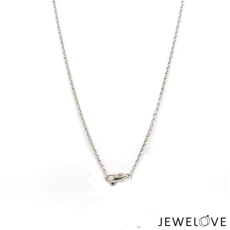 Platinum Mangalsutras – Jewelove™
