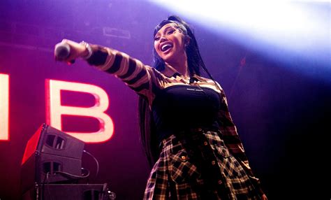 New Music Friday: Listen To Releases By Cardi B, Bruno Mars, Megan ...