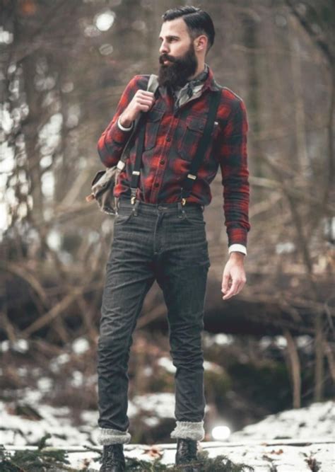 Image result for lumberjacks | Hipster fashion, Mens outfits, Mens ...