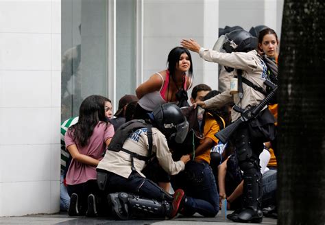 Fight or Leave: The Question Young Venezuelans Face - The Wire