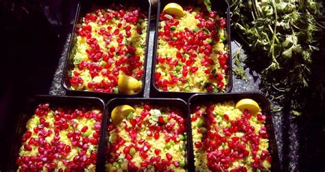 Get Poha Delivered to your Doorstep with Rads Poha