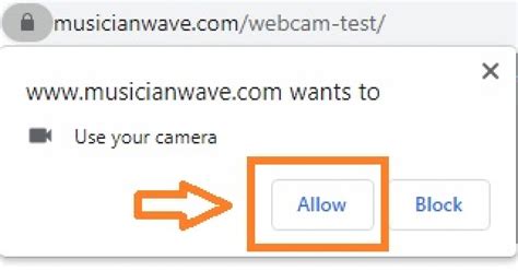 Test My Camera On Computer 的图像结果