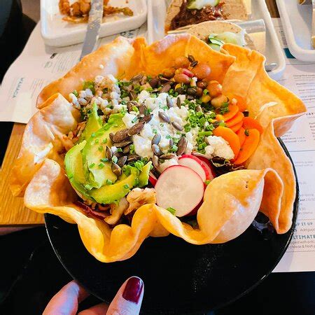 WAHACA OXFORD CIRCUS, London - Fitzrovia - Menu, Prices & Restaurant ...