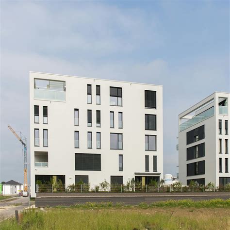 Lettenwald - Mehrfamilienhaus Ulm