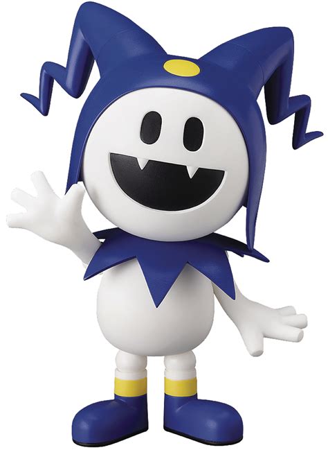 MAY189142 - SHIN MEGAMI TENSEI JACK FROST NENDOROID AF - Previews World
