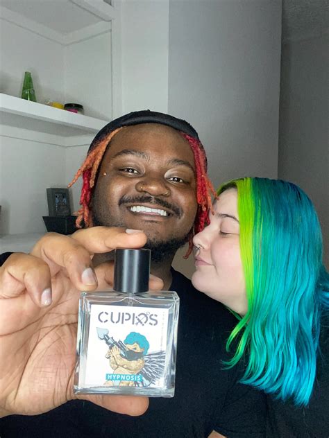 Cupid Fragrances | Pheromone Cologne | Enhance Attraction