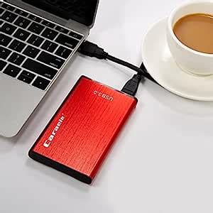 2TB External Hard Drive Disk Storage Devices 2.5'' USB3.0 SATA High ...