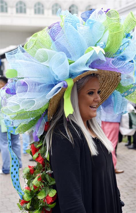 Kentucky Derby Hat Ideas