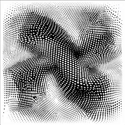 Computer-Generated Pattern 的图像结果