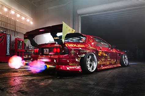 Top 5 FC3S Mazda RX-7 Builds