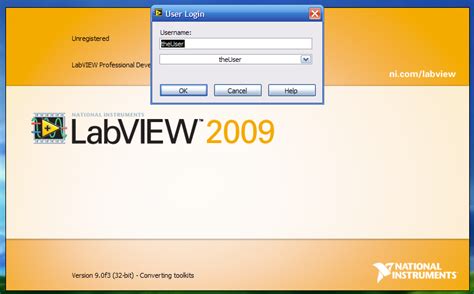Image result for LabVIEW Prompt User