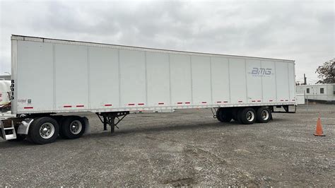 #24 PPI3449 - 2014 WABASH 53' Dry Van Trailer - A-Jacks Towing ...