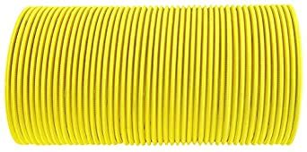 Buy SHINING QUEEN Matte Design Plane Neon Colors Metal Bangle Set for ...